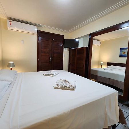 Pizzato Praia Hotel ناتال المظهر الخارجي الصورة