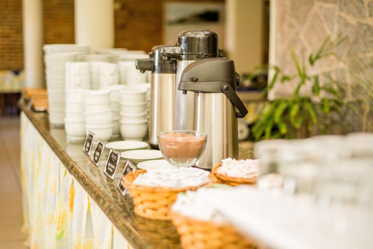 Pizzato Praia Hotel ناتال المظهر الخارجي الصورة