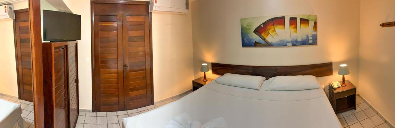 Pizzato Praia Hotel ناتال المظهر الخارجي الصورة
