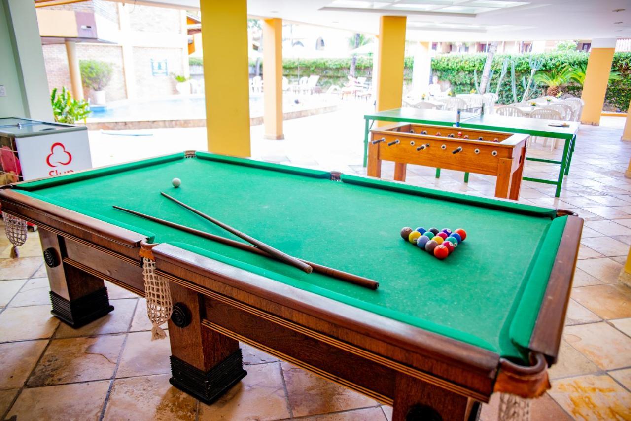 Pizzato Praia Hotel ناتال المظهر الخارجي الصورة