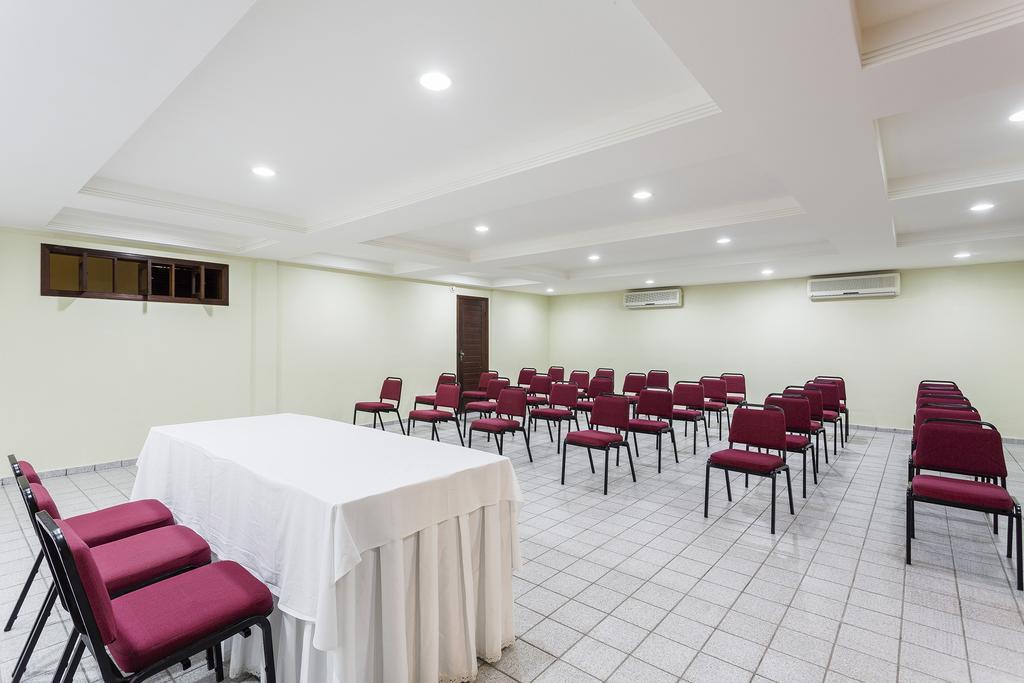 Pizzato Praia Hotel ناتال المظهر الخارجي الصورة