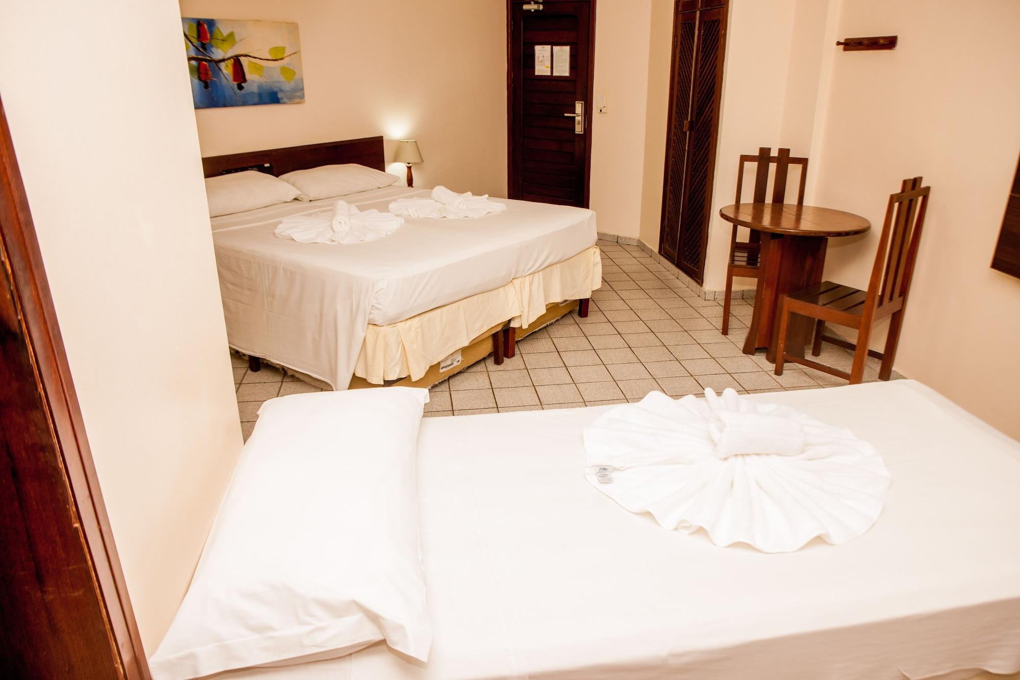 Pizzato Praia Hotel ناتال المظهر الخارجي الصورة