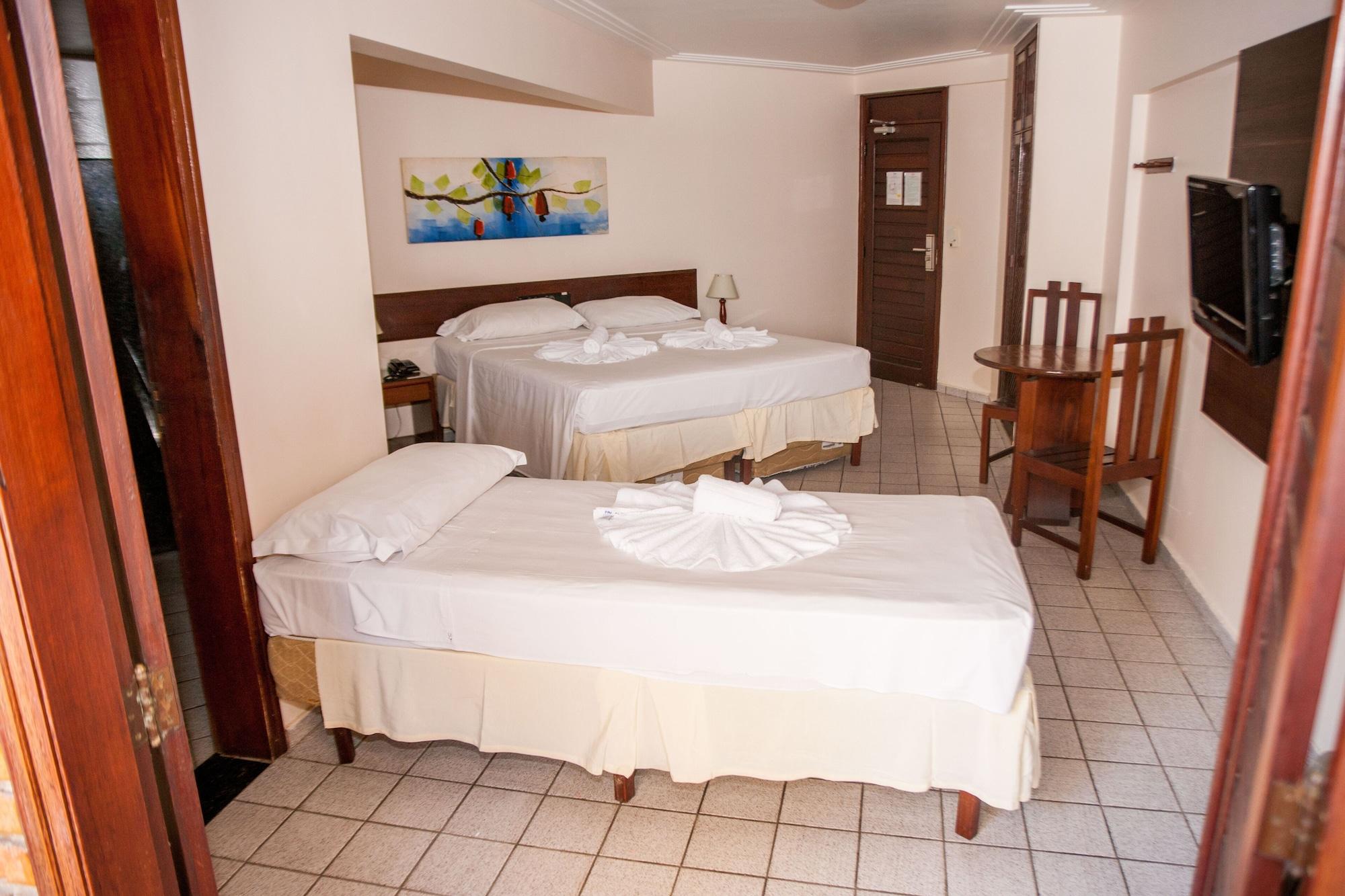 Pizzato Praia Hotel ناتال المظهر الخارجي الصورة