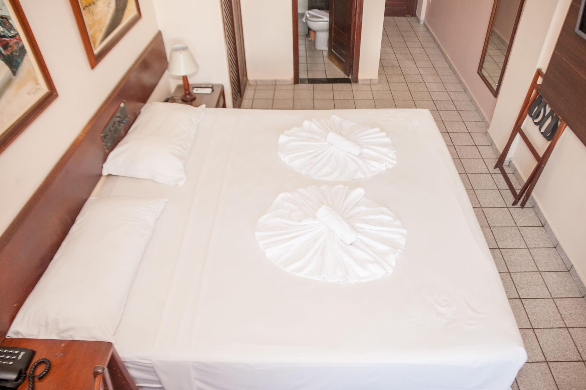 Pizzato Praia Hotel ناتال المظهر الخارجي الصورة