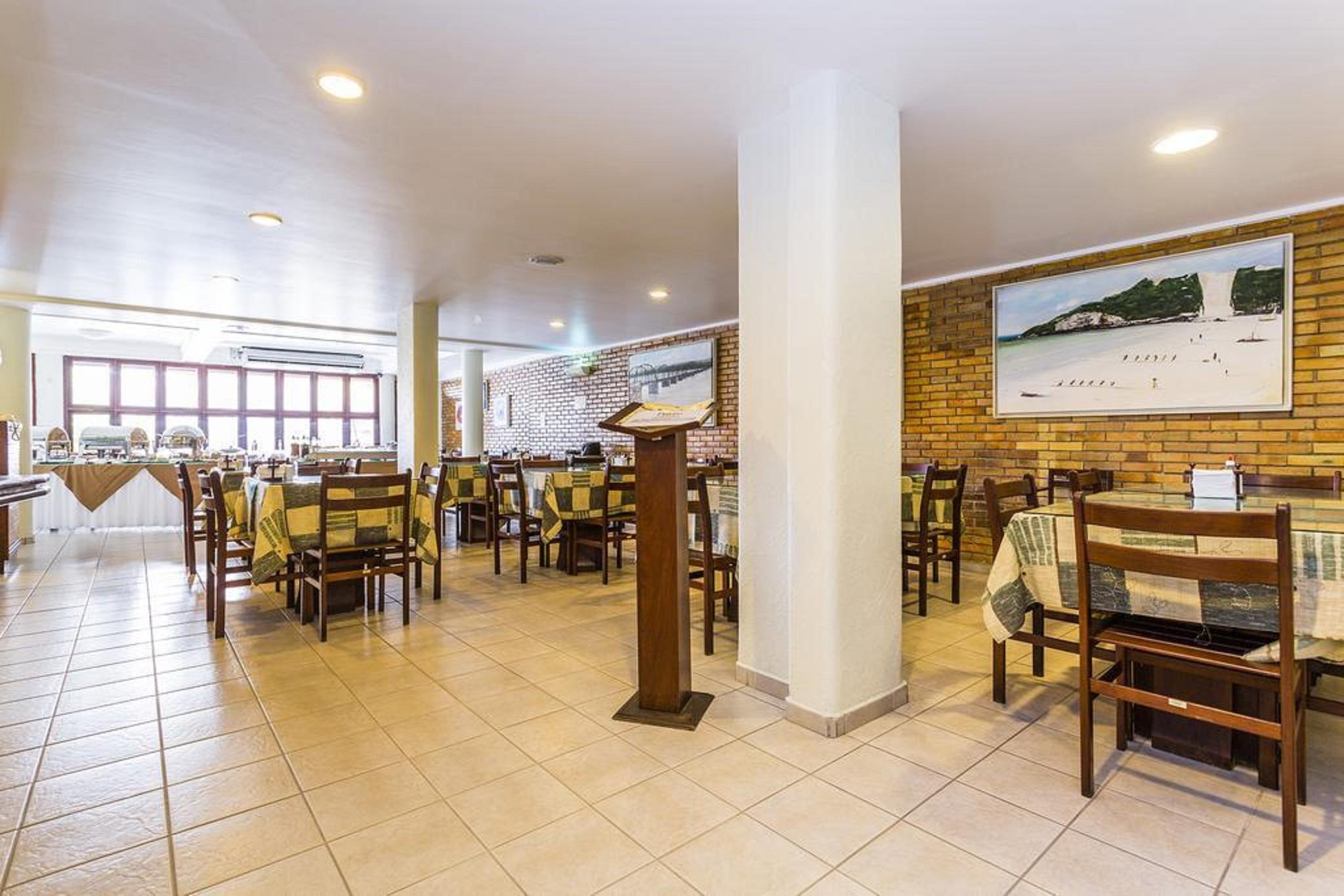 Pizzato Praia Hotel ناتال المظهر الخارجي الصورة