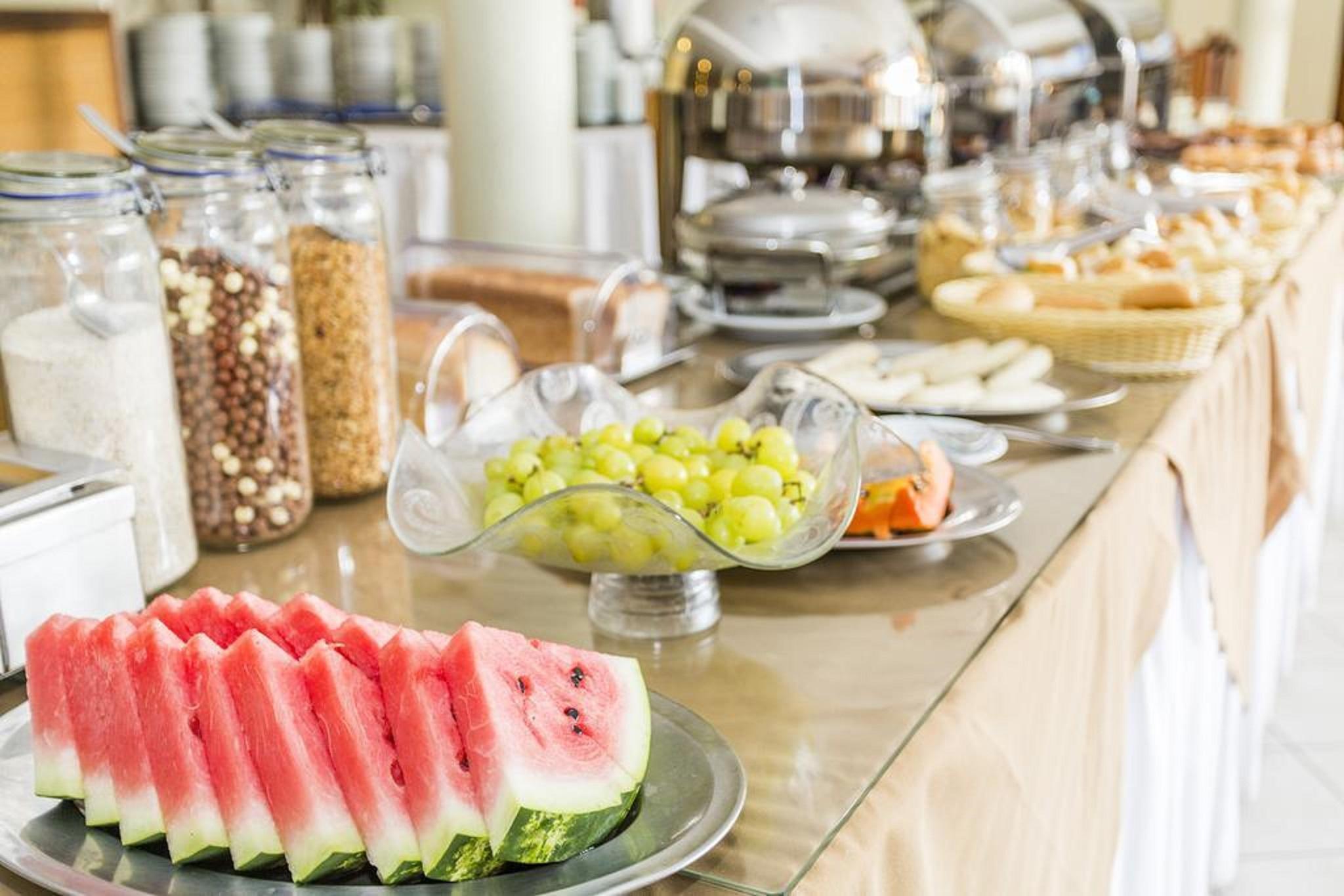 Pizzato Praia Hotel ناتال المظهر الخارجي الصورة