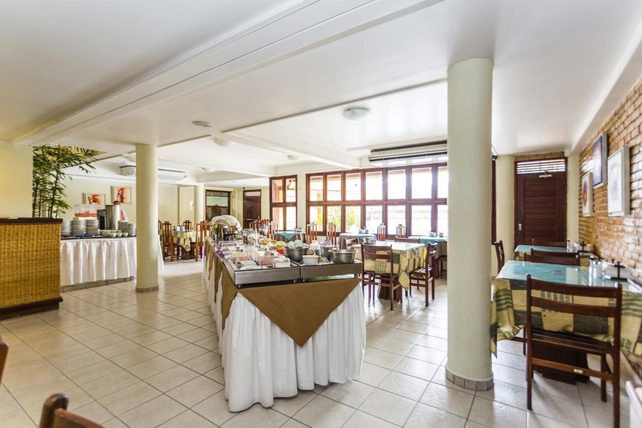 Pizzato Praia Hotel ناتال المظهر الخارجي الصورة
