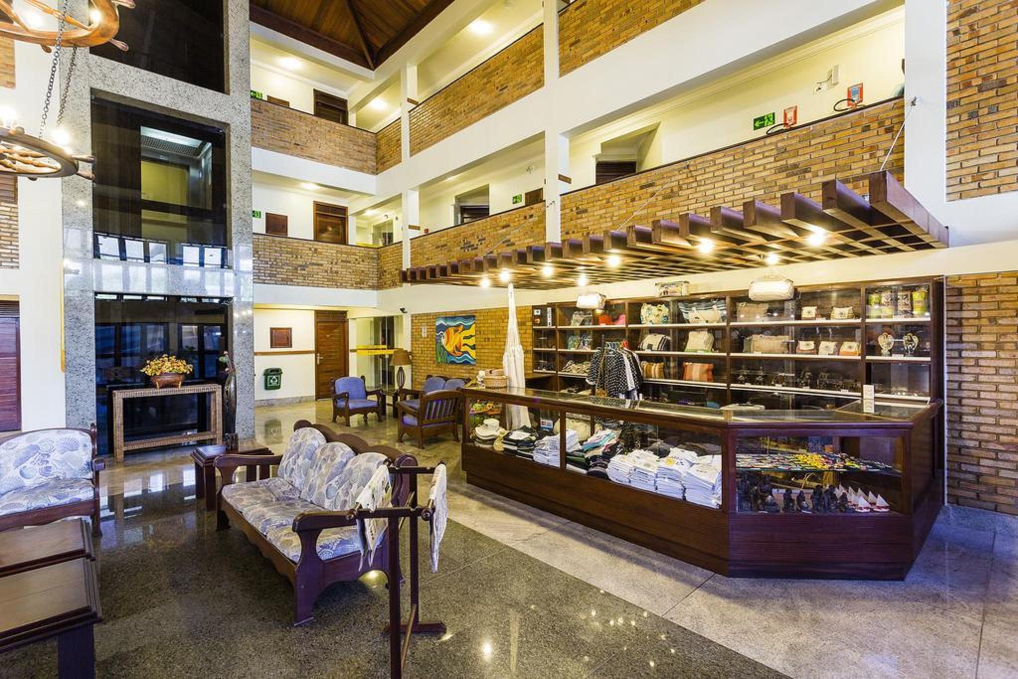 Pizzato Praia Hotel ناتال المظهر الخارجي الصورة