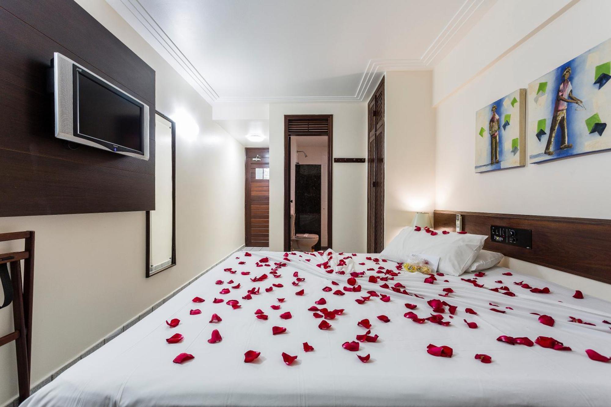 Pizzato Praia Hotel ناتال المظهر الخارجي الصورة