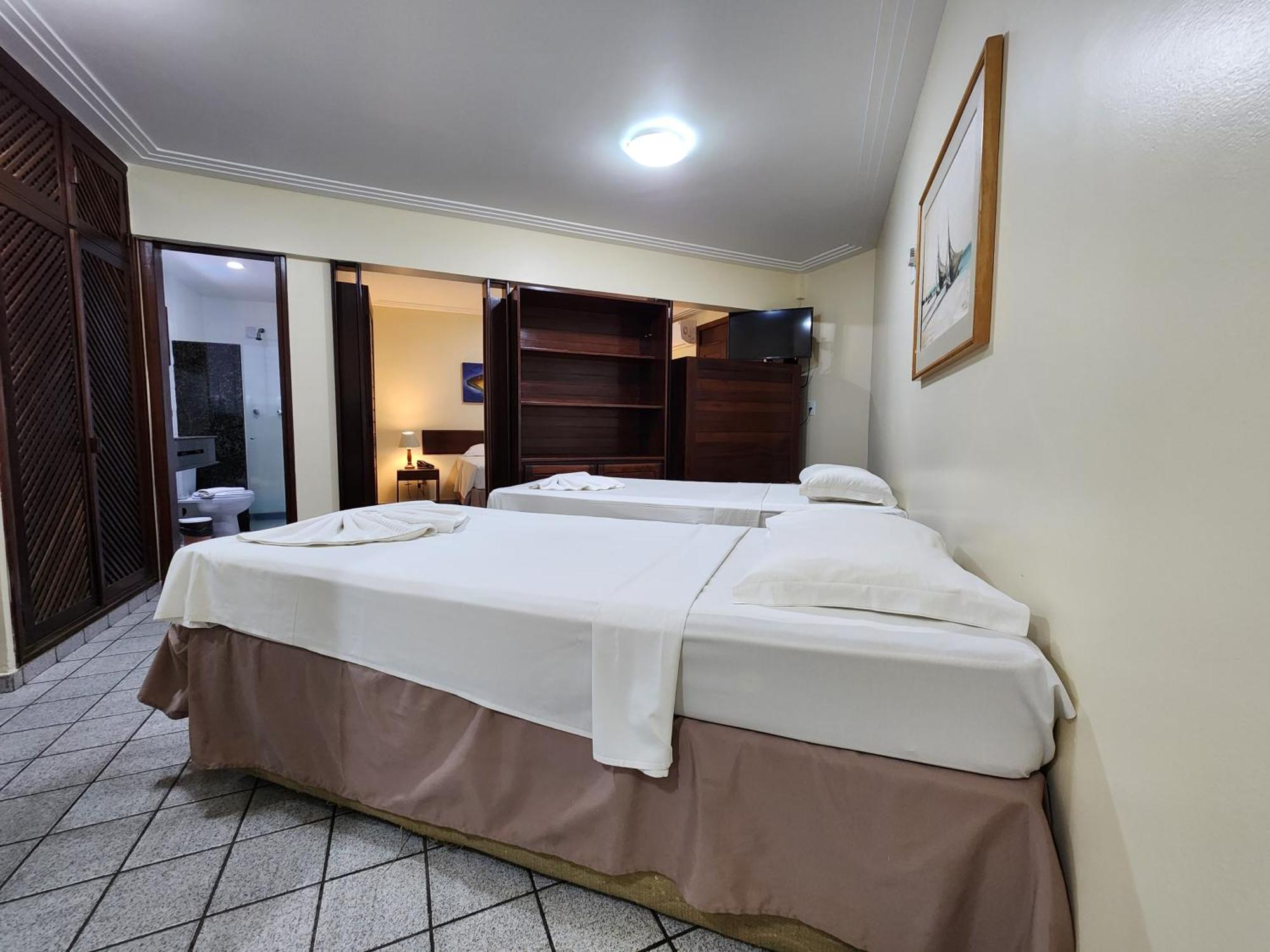 Pizzato Praia Hotel ناتال المظهر الخارجي الصورة