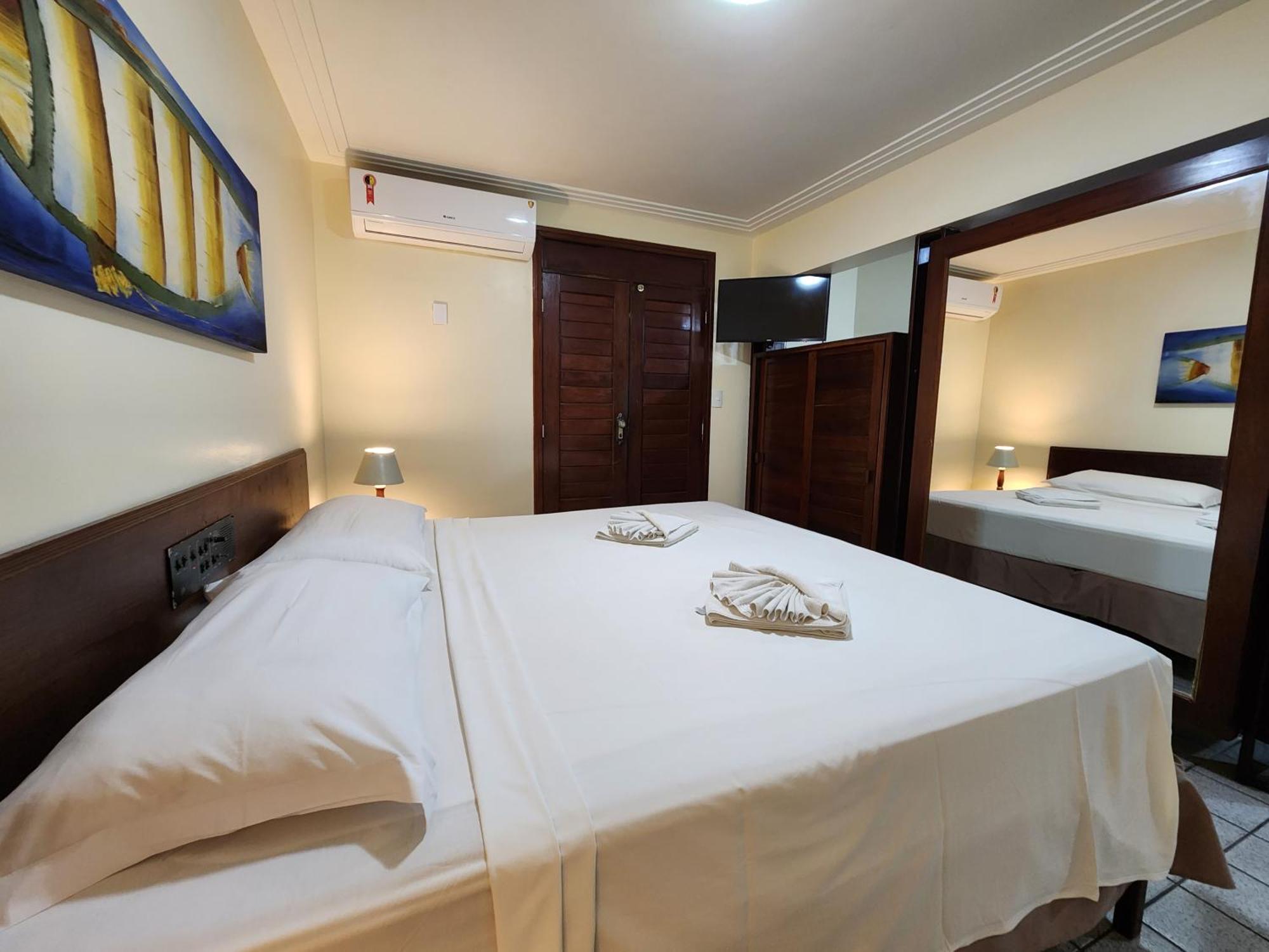 Pizzato Praia Hotel ناتال المظهر الخارجي الصورة