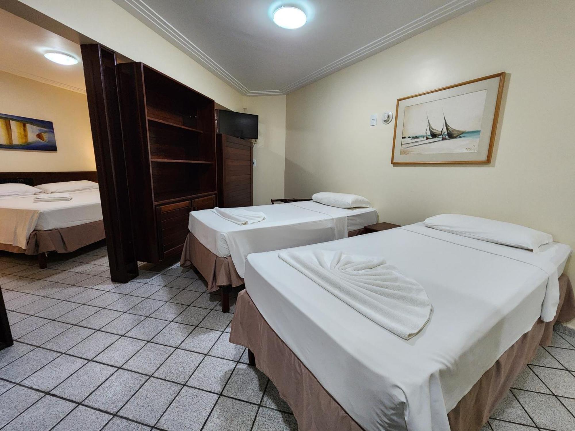 Pizzato Praia Hotel ناتال المظهر الخارجي الصورة