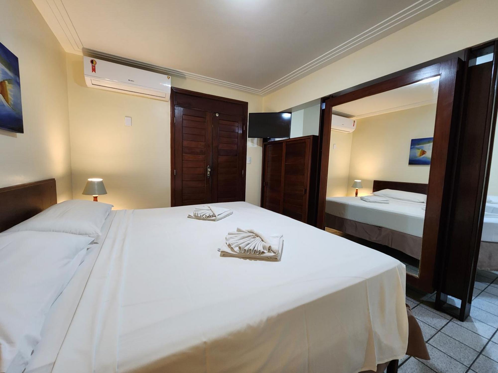 Pizzato Praia Hotel ناتال المظهر الخارجي الصورة