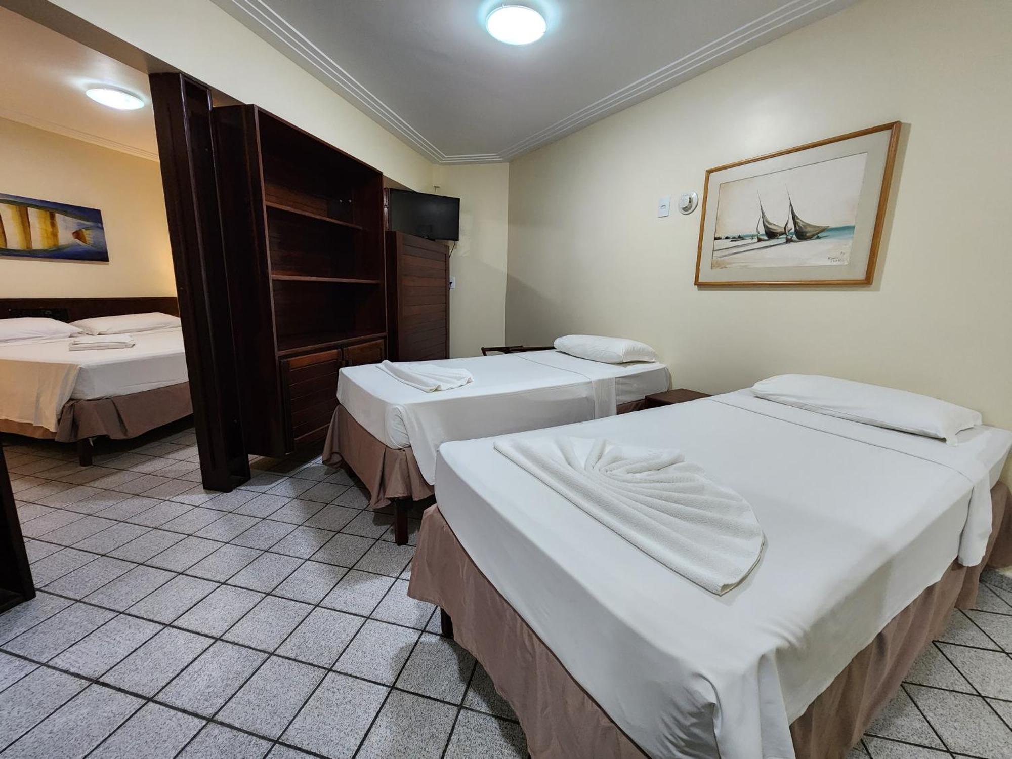 Pizzato Praia Hotel ناتال المظهر الخارجي الصورة