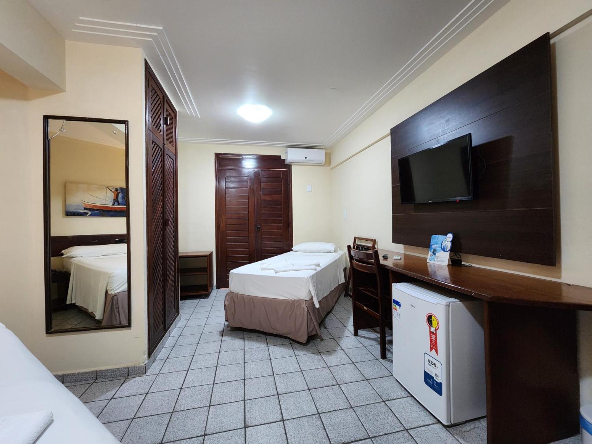 Pizzato Praia Hotel ناتال المظهر الخارجي الصورة
